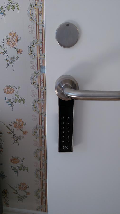 Polhem Bed & Breakfast Фалун Екстериор снимка