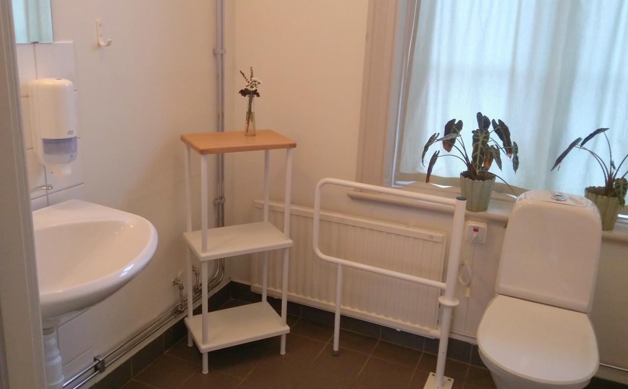 Polhem Bed & Breakfast Фалун Екстериор снимка