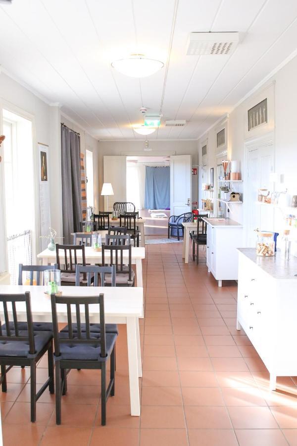 Polhem Bed & Breakfast Фалун Екстериор снимка